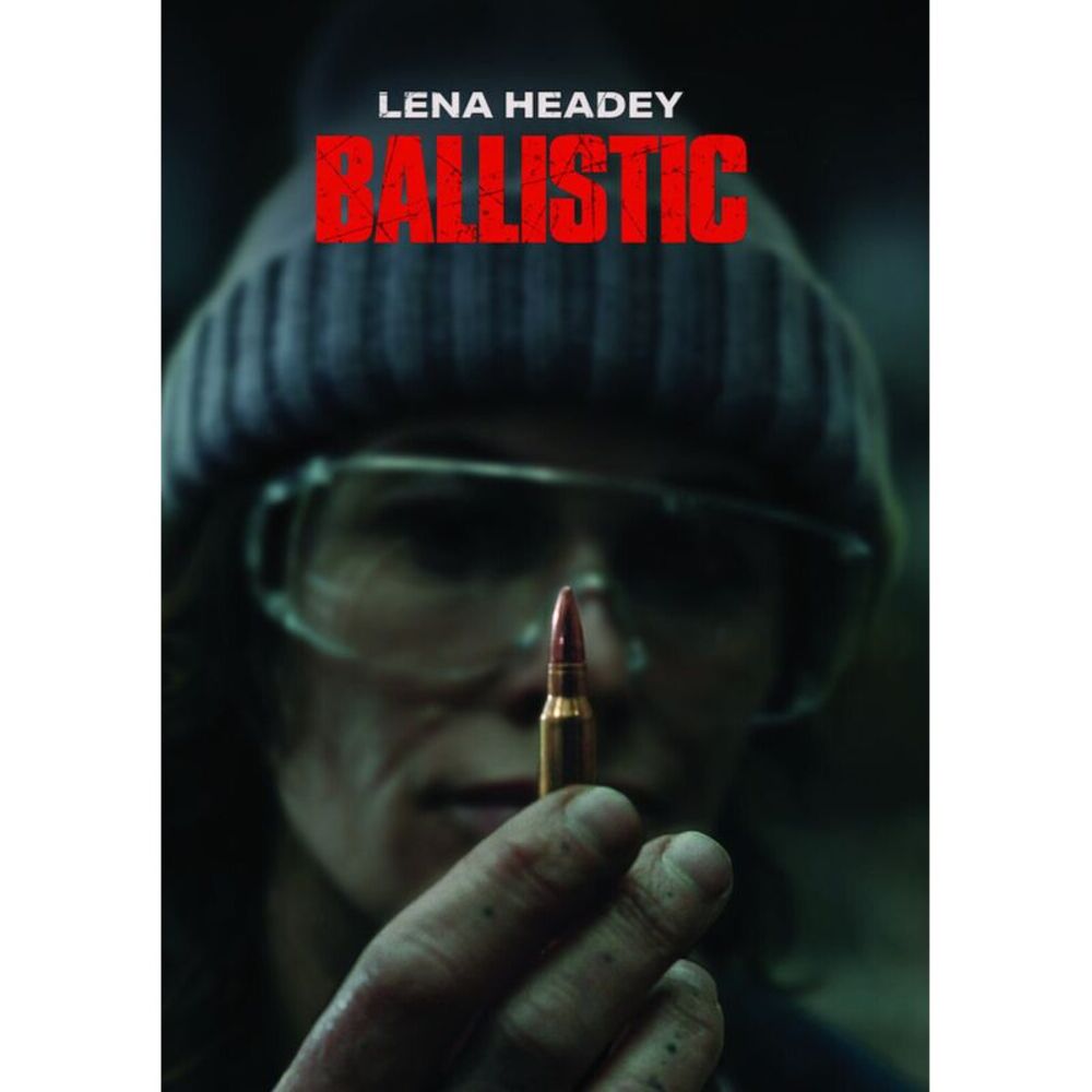 Ballistic  DVD